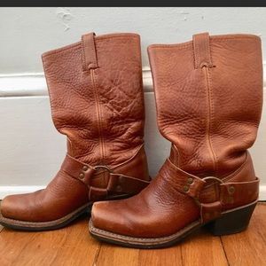 Frye Harness Boot